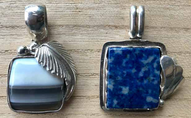 Necklaces